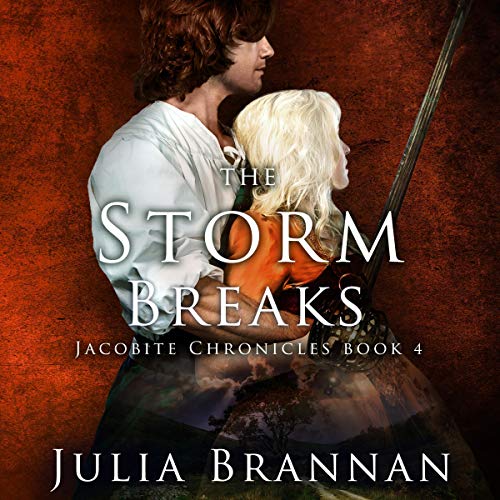 The Storm Breaks cover art