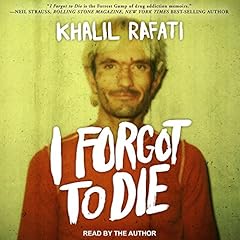 I Forgot to Die cover art