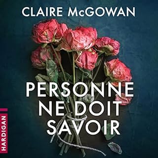 Personne ne doit savoir cover art