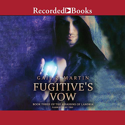 Fugitive's Vow Titelbild