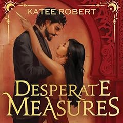 Desperate Measures cover art