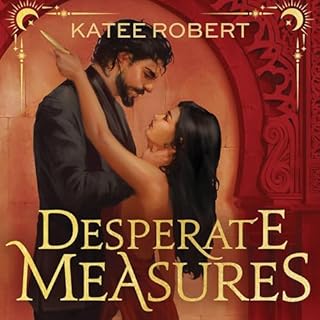 Desperate Measures Audiolibro Por Katee Robert arte de portada