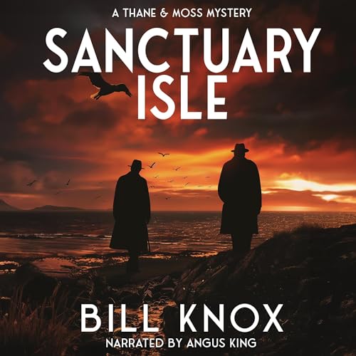 Sanctuary Isle cover art