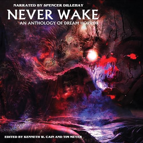 Never Wake cover art