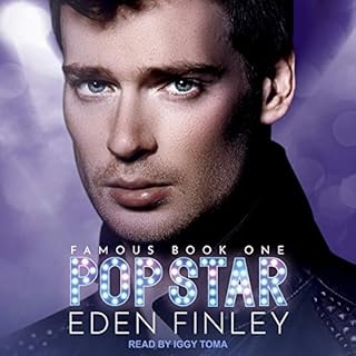 Pop Star Audiobook By Eden Finley cover art