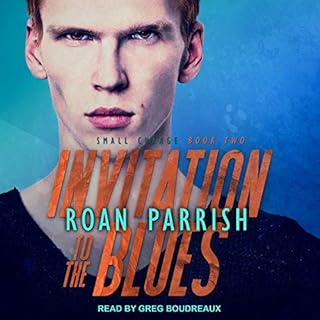 Invitation to the Blues cover art