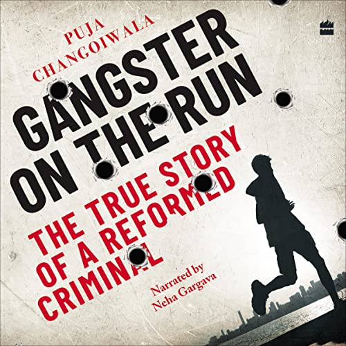 Gangster on the Run cover art