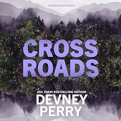 Crossroads Audiolibro Por Devney Perry arte de portada