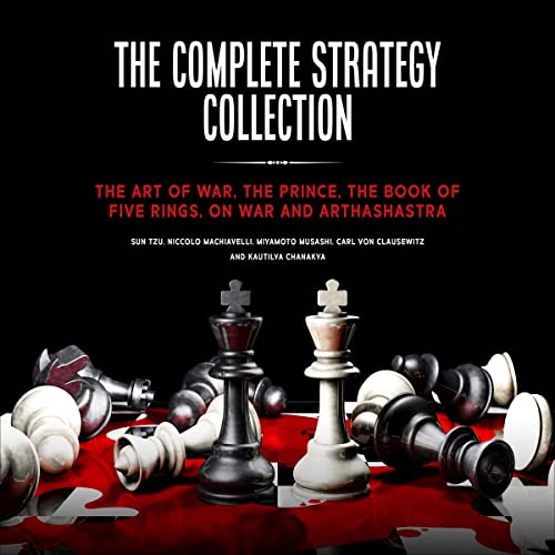 The Complete Strategy Collection Titelbild