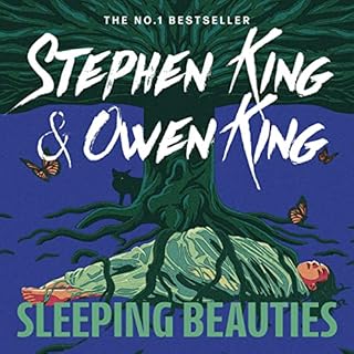 Sleeping Beauties cover art