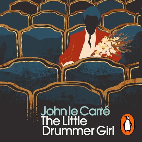 The Little Drummer Girl cover art