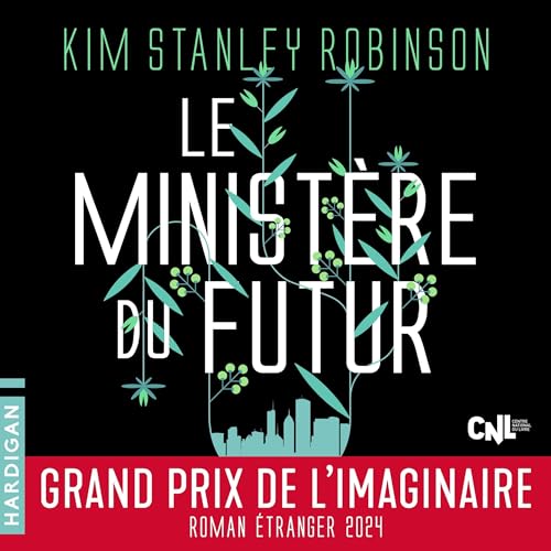 Le Ministère du futur cover art