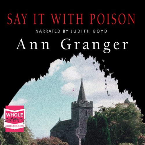 Say It With Poison Titelbild