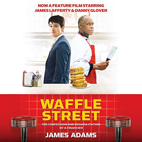 Waffle Street cover art