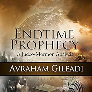 Endtime Prophecy Audiolibro Por Avraham Gileadi arte de portada