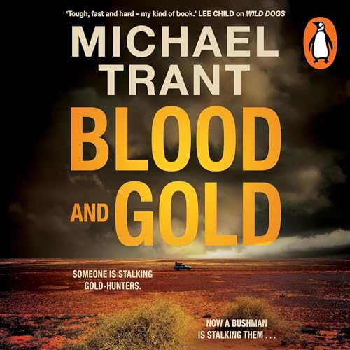 Blood and Gold cover art