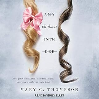 Amy Chelsea Stacie Dee Audiobook By Mary G. Thompson cover art