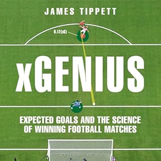 xGenius Audiobook By James Tippett cover art