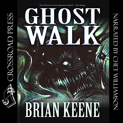 Ghost Walk Audiolivro Por Brian Keene capa