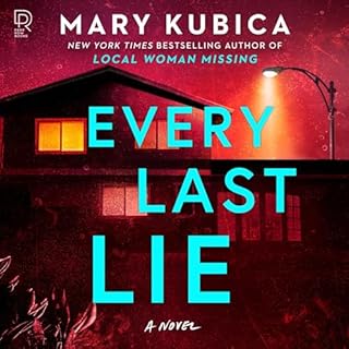 Every Last Lie cover art