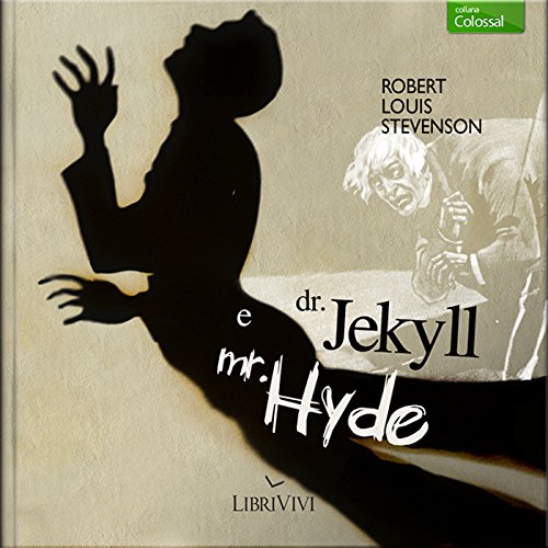 Dr. Jekyll e Mr. Hyde [Dr. Jekyll and Mr. Hyde] cover art