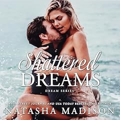 Couverture de Shattered Dreams