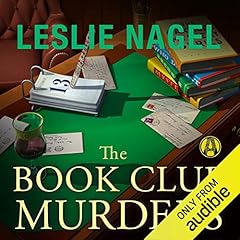 The Book Club Murders cover art