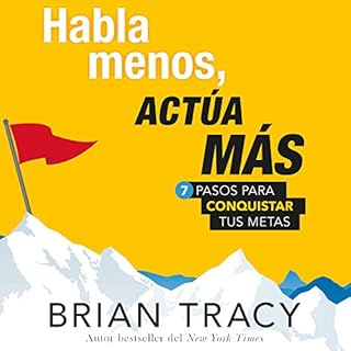 Habla menos, actúa más [Speak Less, Act More] Audiolibro Por Brian Tracy arte de portada