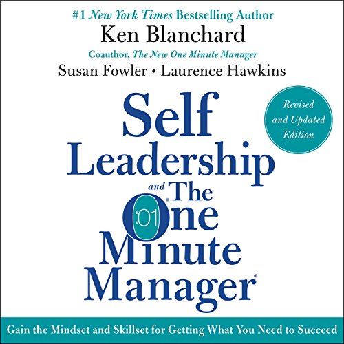 Page de couverture de Self Leadership and the One Minute Manager Revised Edition