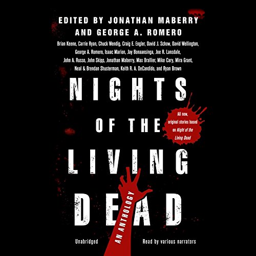 Nights of the Living Dead cover art