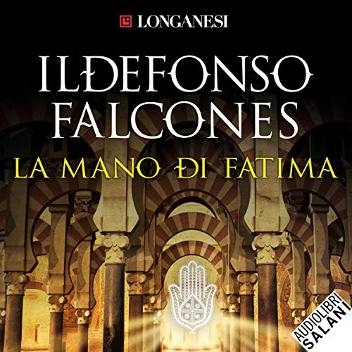 La mano di Fatima cover art