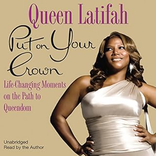 Put on Your Crown Audiobook By Queen Latifah cover art