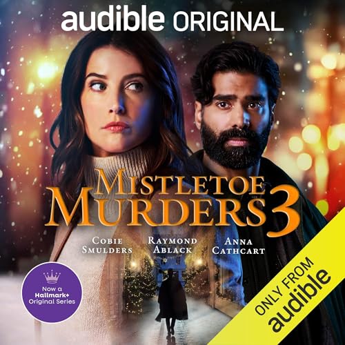 Mistletoe Murders 3 cover art