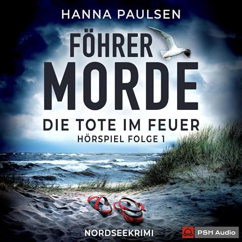 Die Tote im Feuer cover art