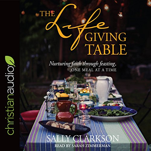 The Lifegiving Table cover art