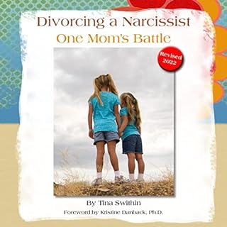 Divorcing a Narcissist Audiobook By Tina Swithin cover art