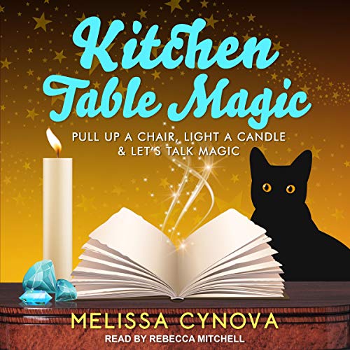 Kitchen Table Magic cover art