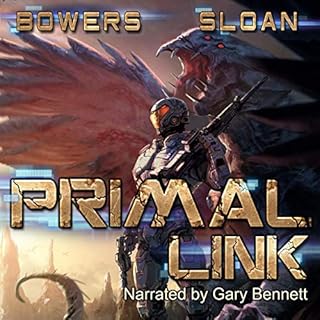 Primal Link Audiobook By L. Bowers, Justin Sloan cover art