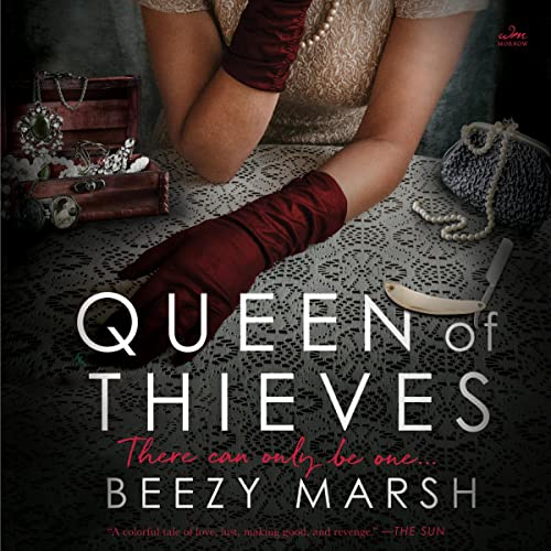 Queen of Thieves cover art