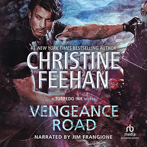 Vengeance Road Audiobook By Christine Feehan cover art