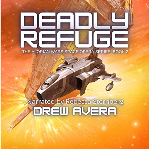 Deadly Refuge cover art