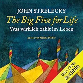 The Big Five for Life (German Edition) Titelbild