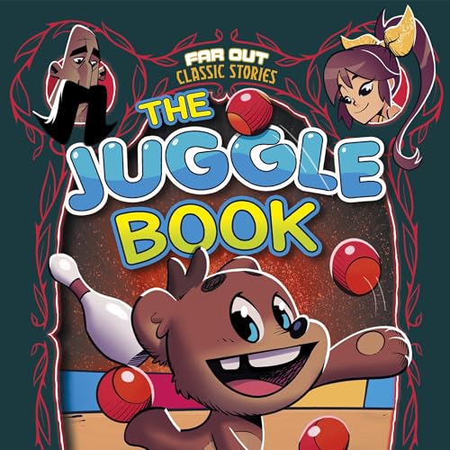 The Juggle Book cover art