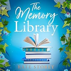 The Memory Library Titelbild