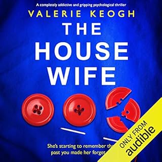 The Housewife Audiobook By Valerie Keogh cover art