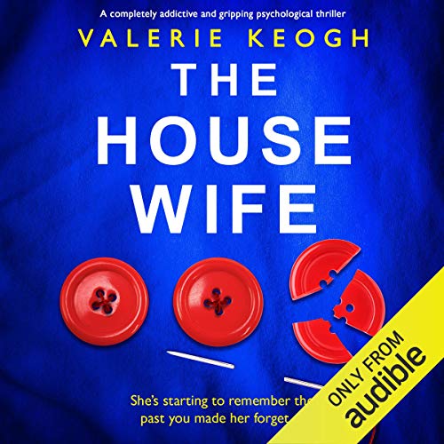 The Housewife Audiobook By Valerie Keogh cover art