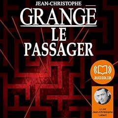 Couverture de Le passager