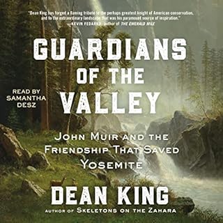 Guardians of the Valley Audiobook By Dean King cover art