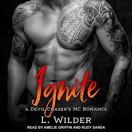 Ignite Audiobook By L. Wilder cover art