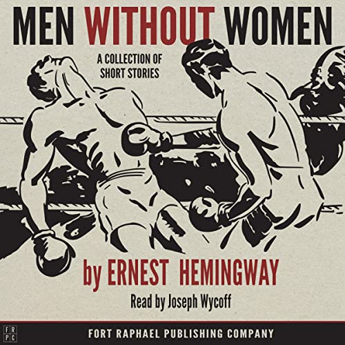 Men Without Women Audiolivro Por Ernest Hemingway capa